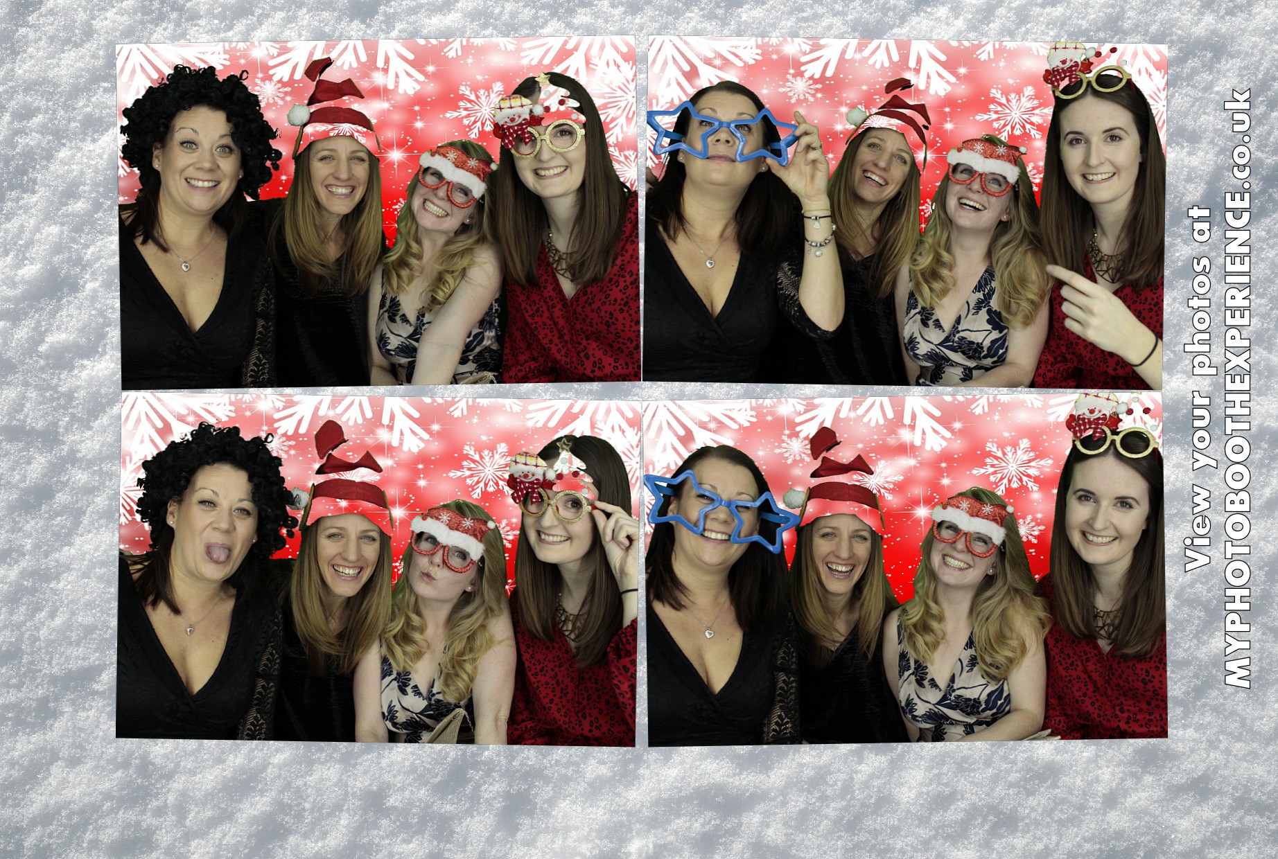 Kuoni Travel Christmas Party 2019 | View more photos from the event at gallery.myphotoboothexperience.co.uk/u/MyPhotoBoothExperienceLtd/Kuoni-Travel-Christmas-Party-2019